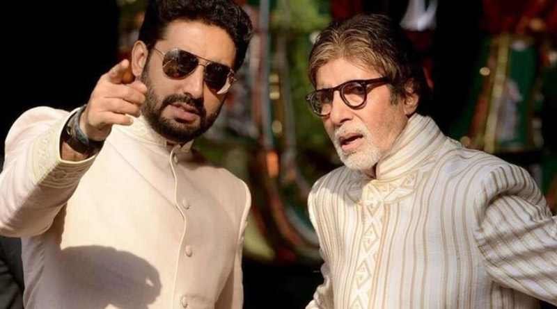 Amitabh-Abhishek