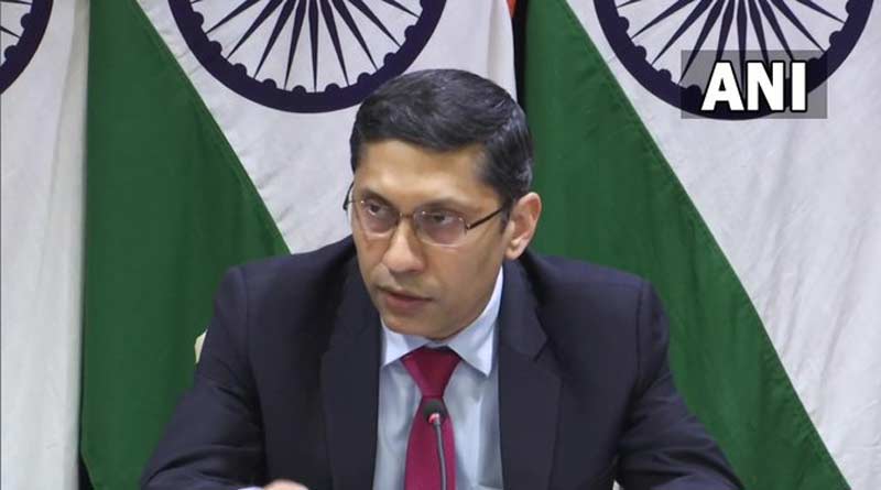 India slams Islamic Nations' group on Ram Navami remark। Sangbad Pratidin