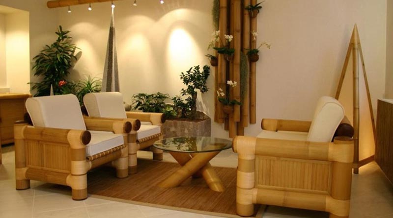Give your home bamboo touch, here are some tips for you । Sangbad Pratidin