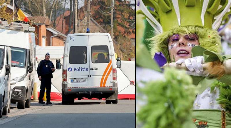 Atleat six die after car enters into pedestrians at carnival in Belgium, many injured | Sangbad Pratidin