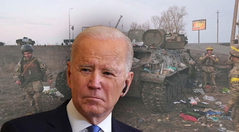 Joe Biden's Support For Finland, Sweden NATO Bid | Sangbad Pratidin