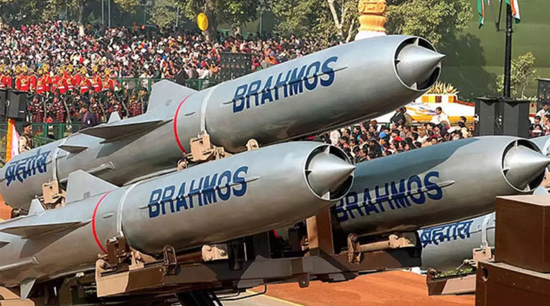 3 Indian Air Force officers sacked for the accidental firing of BrahMos missile into Pakistan। Sangbad Pratidin
