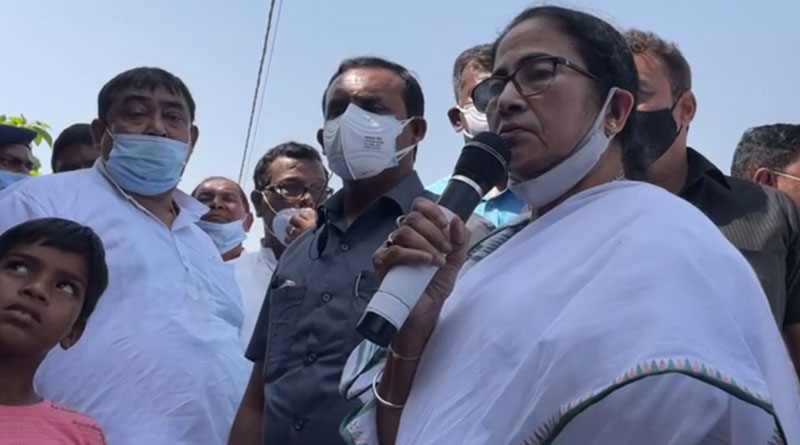 CM Mamata Banerjee lashes out at cops over Rampurhat violence