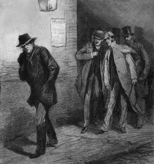 Jack the ripper