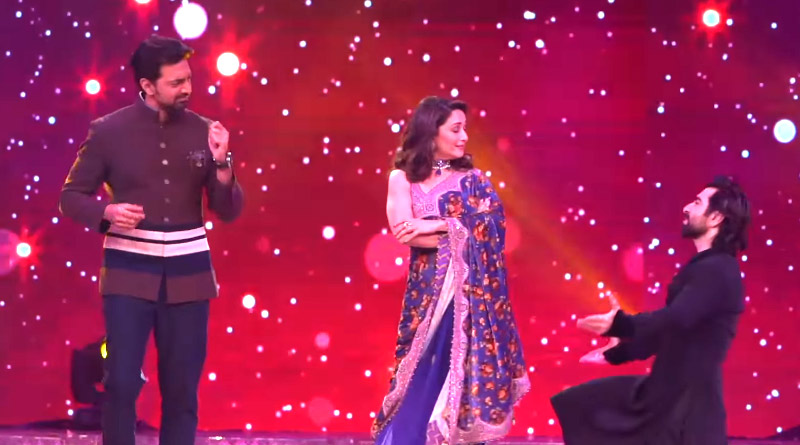 Dev Madhuri and Jeet
