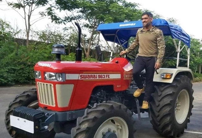 Dhoni