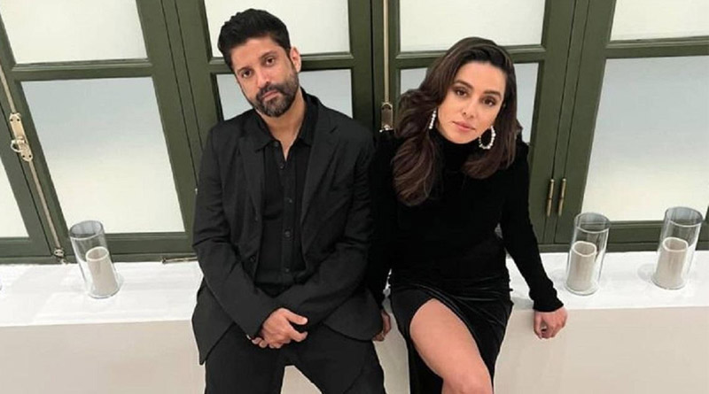 Shibani Dandekar Expecting Child With Farhan Akhtar | Sangbad Pratidin