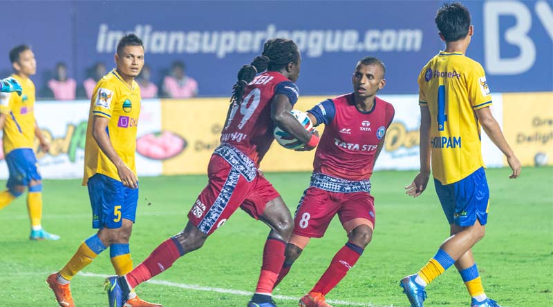 Kerala Blasters through to the ISL Final | Sangbad Pratidin