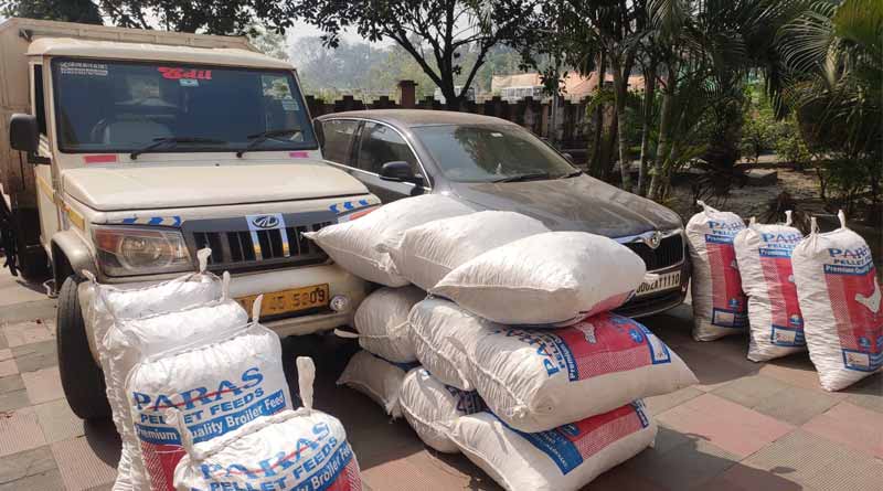 massive weed cache seized at Howrah station, 6 arrested | Sangbad Pratidin