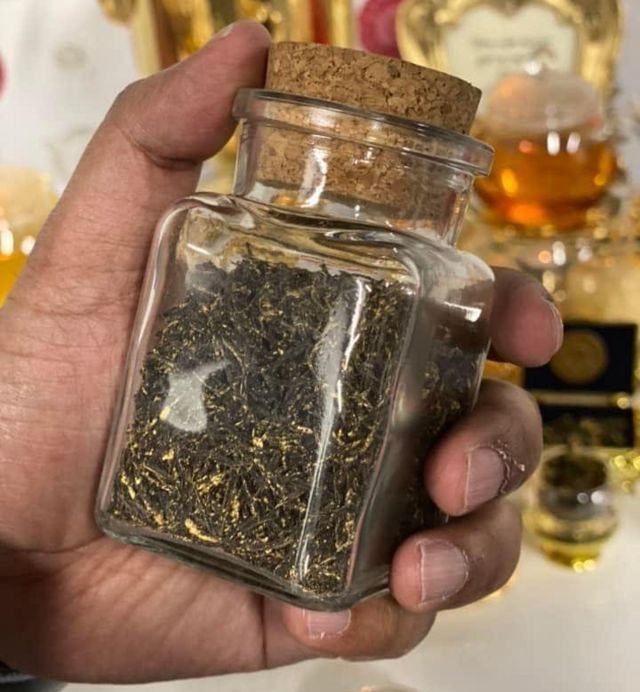 Golden Bengal Tea 3