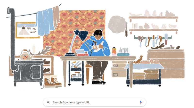 Google doodle