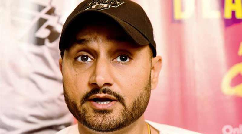 Harbhajan Singh to contribute his Rajya Sabha salary | Sangbad Pratidin