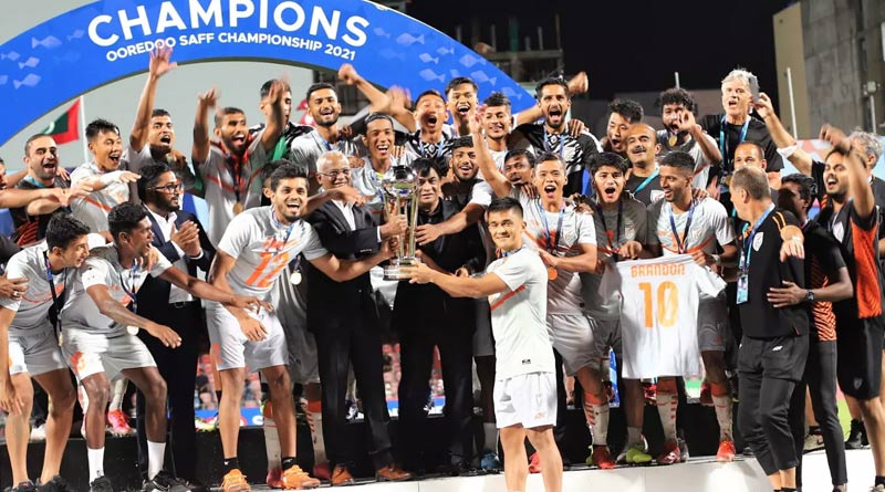 Indian football team called off match with Belarus amid Russia-Ukraine War | Sangbad Pratidin
