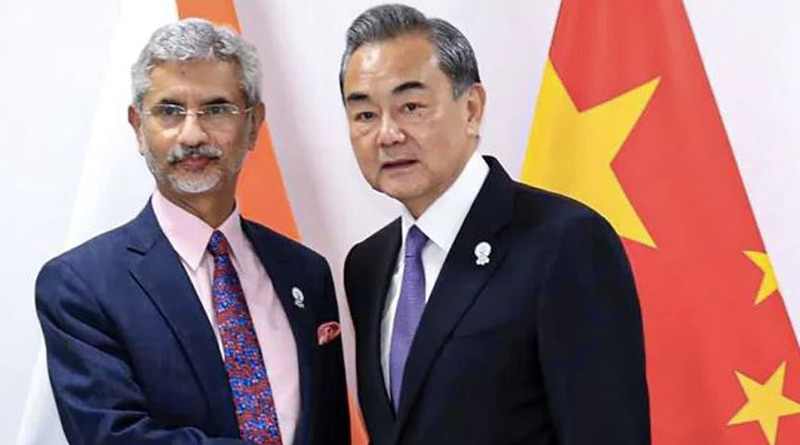 Amid border tension China foreign minister may visit Delhi। Sangbad Pratidin