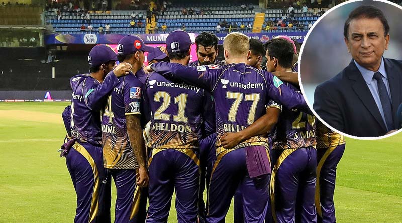 IPL 2022: Sunil Gavaskar believes KKR could play in Playoffs | Sangbad Pratidin