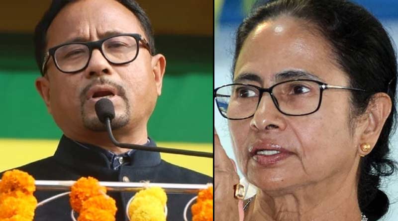 Kalimpong MLA writes letter to CM Mamata Banerjee to discontinue its participation from GTA | Sangbad Pratidin