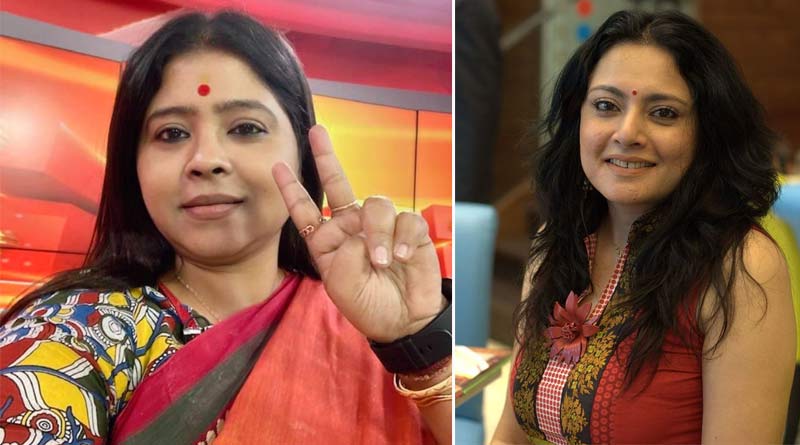 WB bypolls: Agnimitra Paul to fight from Asansol, keya Ghosh from Ballygunge | Sangbad Pratidin