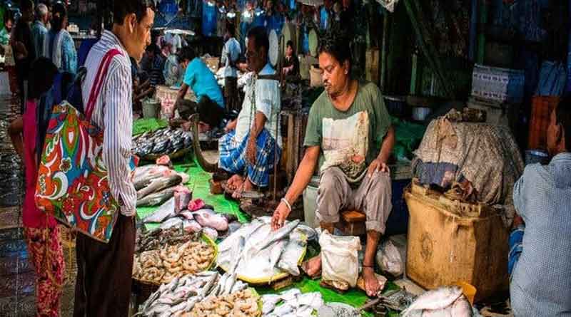 Chicken price increased in Kolkata । Sangbad Pratidin