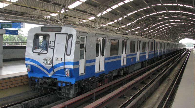 Kolkata-Metro