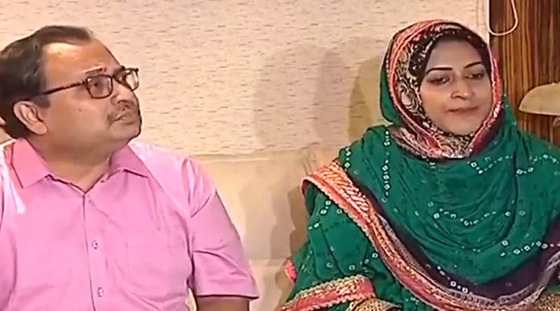 CPI councilor Nargis Parvin joins TMC | Sangbad Pratidin
