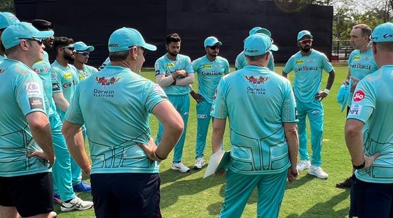 IPL 2022: Here is the team profile of Lucknow Super Giants | Sangbad Pratidin