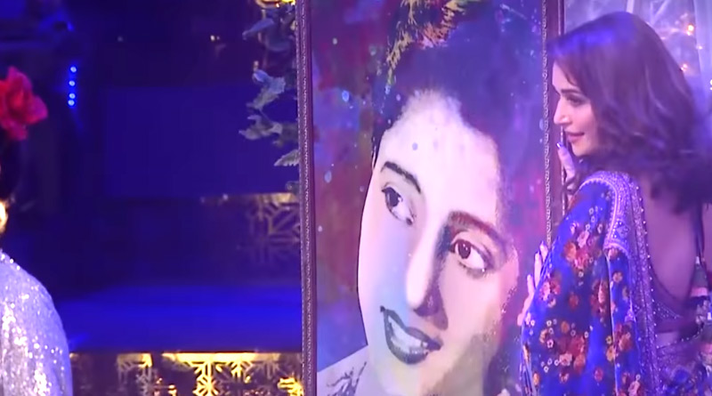 Madhuri and Suchitra