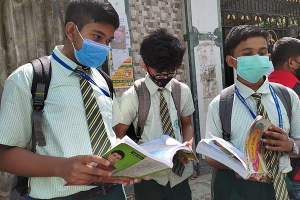 Madhyamik Exam 2022