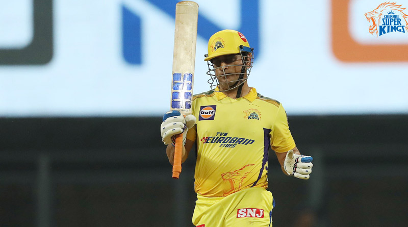 IPL 2022: MS Dhoni scores half century in first match | Sangbad Pratidin