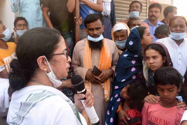 Mamata Banerjee