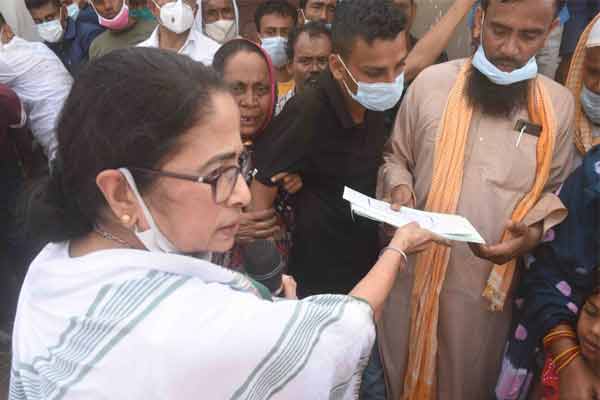 Mamata Banerjee
