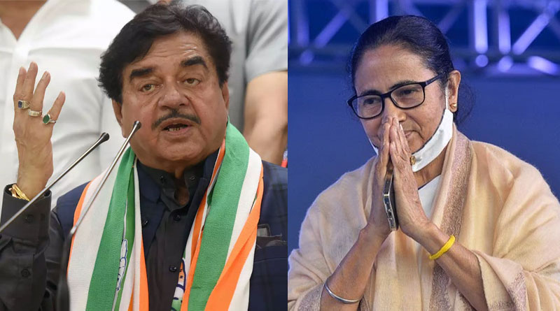Asansol TMC candidate Shatrughan Sinha praises TMC leader Mamata Banerjee | Sangbad Pratidin