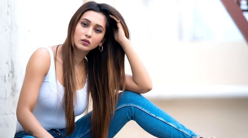 Here is what actress Mimi Chakraborty said on International Women's Day | Sangbad Pratidin