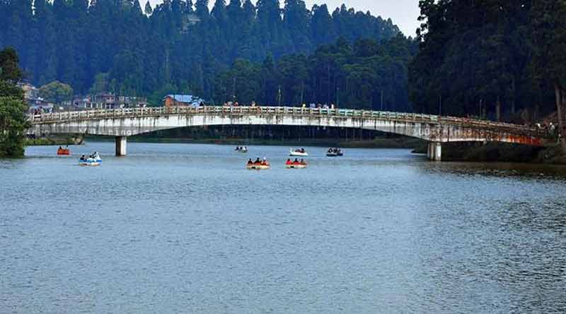 Mirik Lake