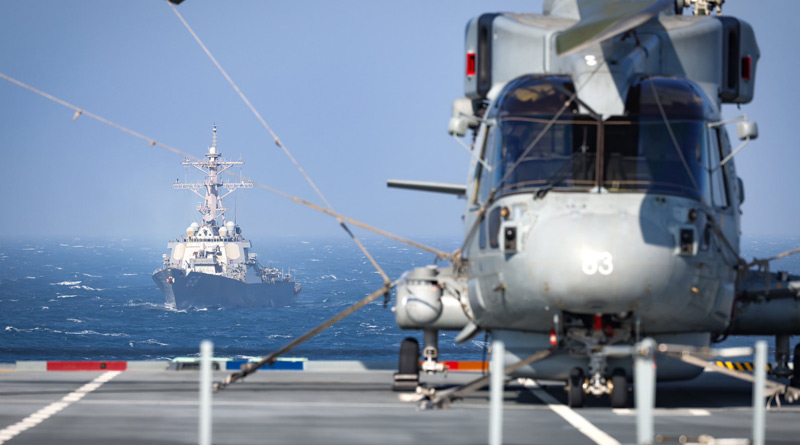 NATO has sent 30,000 troops, 50 vessels and 200 aircraft to Norway। Sangbad Pratidin
