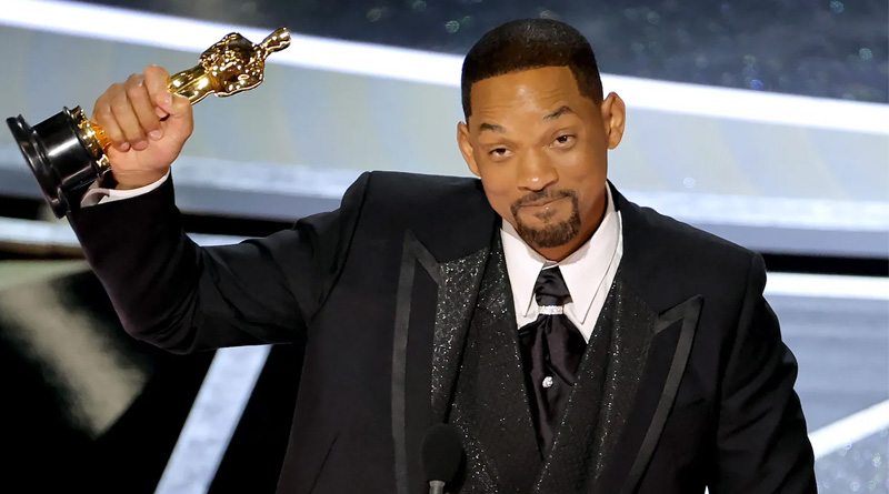 Will Smith wins his 1st Oscar | Sangbad Pratidin