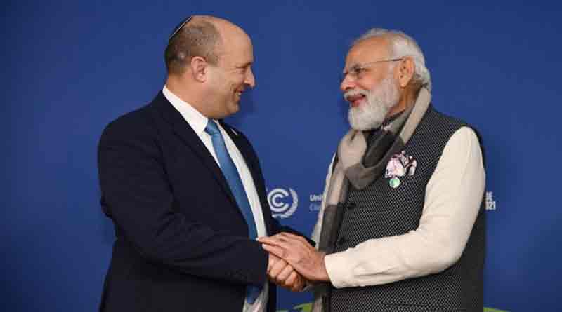 Israeli PM Naftali Bennett tests corona positive | sANGBAD pRATIDIN