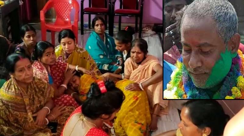 Brother of dead Congress councilor detained at Jhalda, Purulia | Sangbad Pratidin