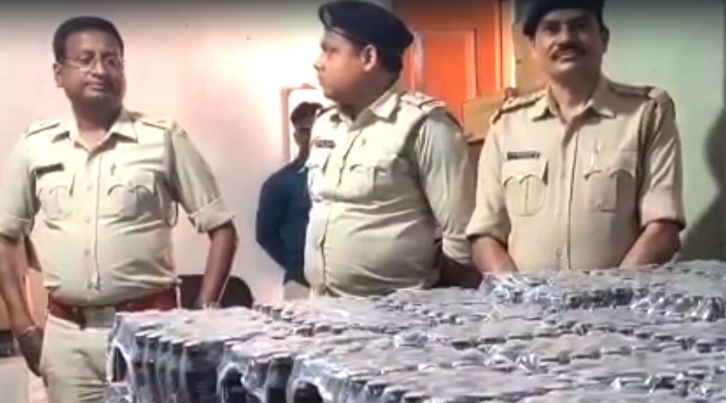 Pushpa Special theft 1