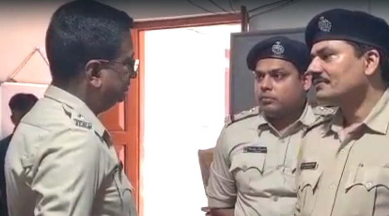 Pushpa Special theft