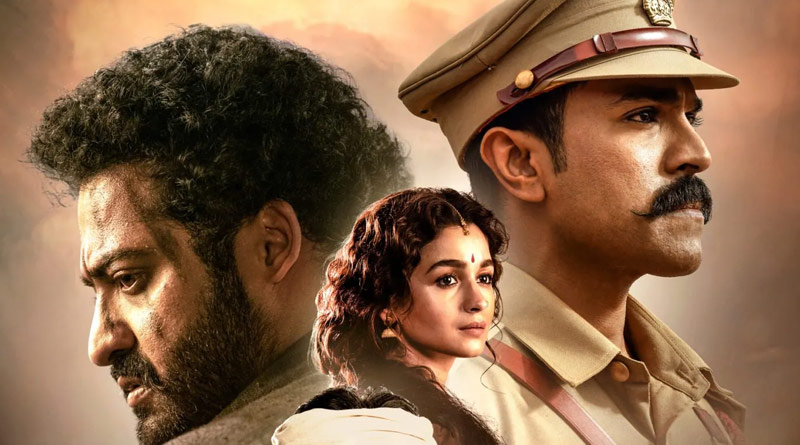 RRR Movie