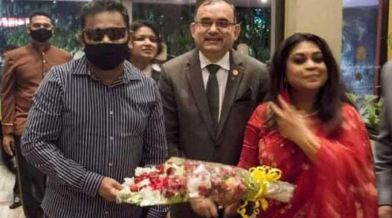 AR Rahman