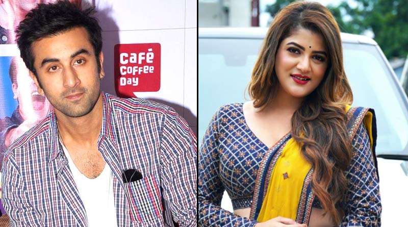 Here is how Ranbir Kapoor connected in Srabanti Chatterjee's latest post