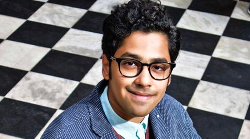Actor Riddhi Sen sulfuring for Kidney stone | Sangbad Pratidin