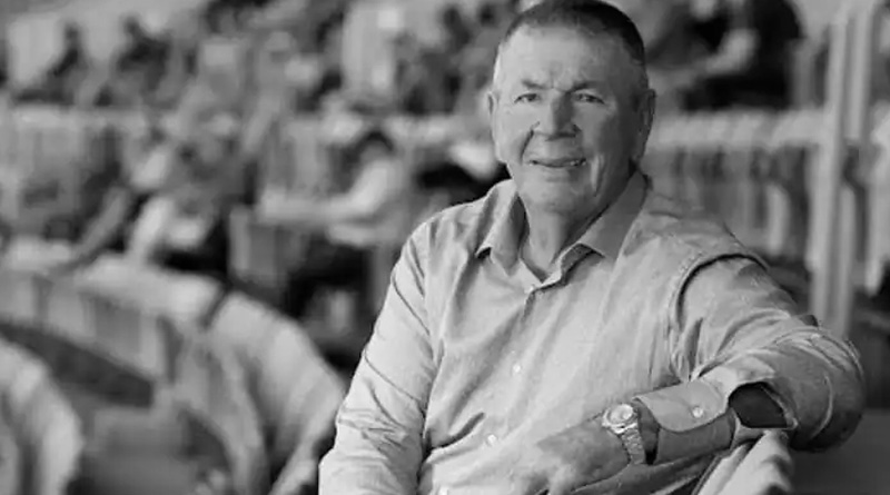 Australian Cricket great Rodney Marsh died at 74 | Sangbad Pratidin