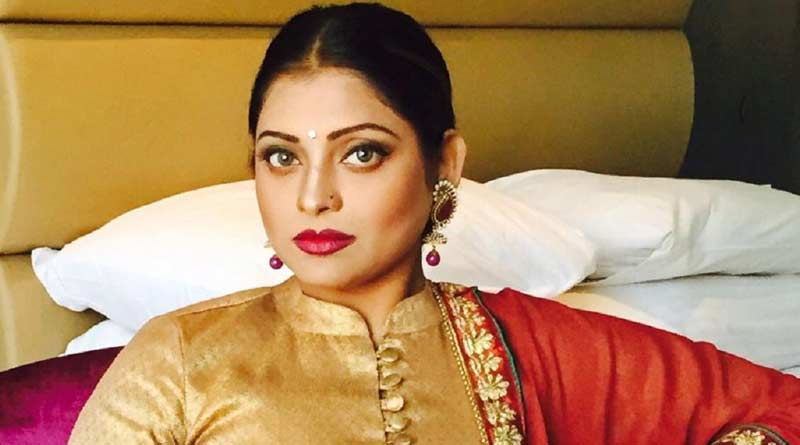 Actor Rupa Dutta sent to judicial custody by court | Sangbad Pratidin