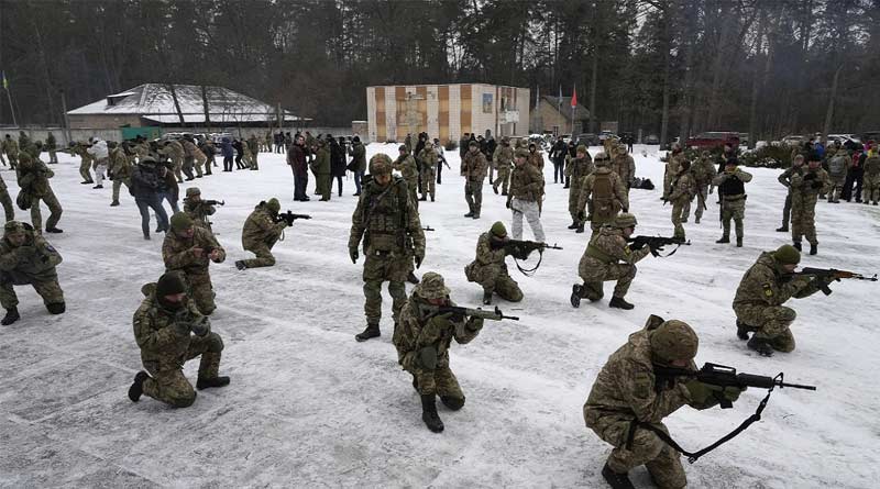 Second round of Russia-Ukraine talks underway | Sangbad Pratidin