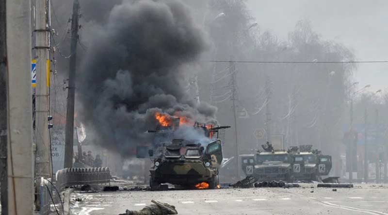 100 days of Russia-Ukraine conflict: How much has Russia captured