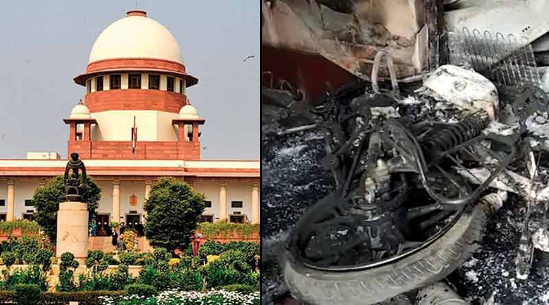 PIL filed in Supreme Court by the president of the Hindu Sena over Birbhum violence । Sangbad Pratidin