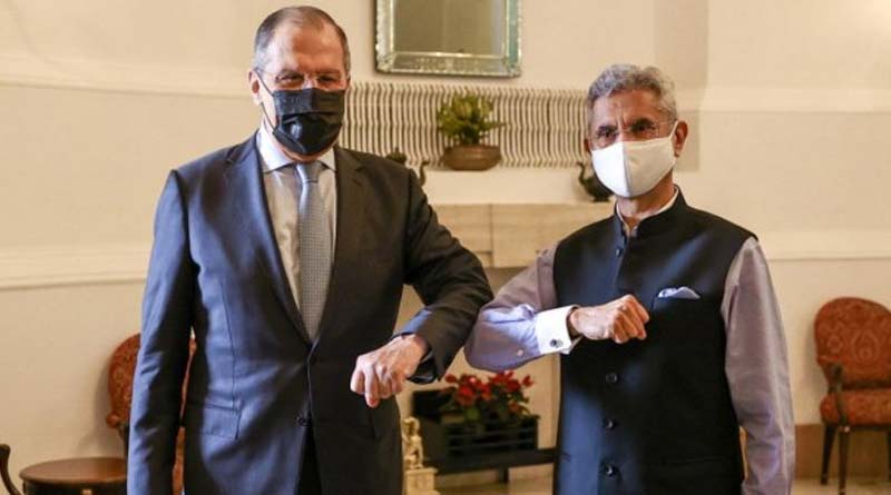 Russian foreign minister may visit India this week amid Ukraine crisis | Sangbad Pratidin
