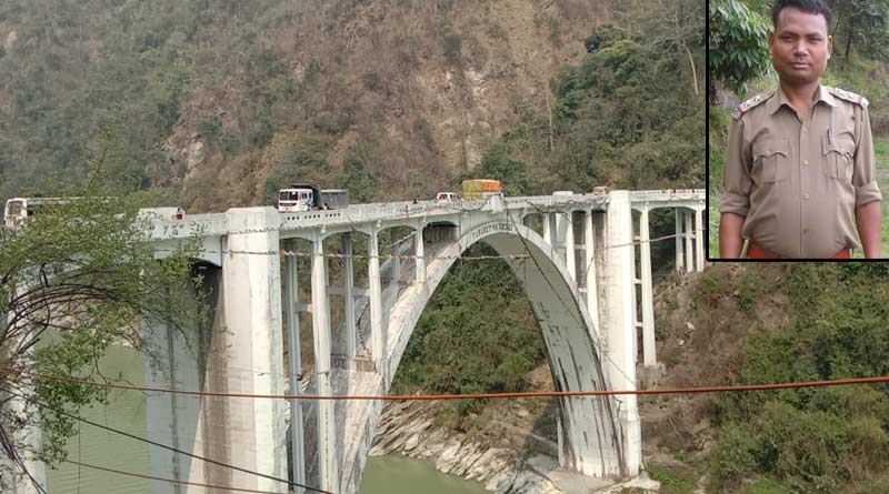 Blast at Coronation Bridge, Siliguri: OC of local outpost closed, one arrested from the shooting unit | Sangbad Pratidin